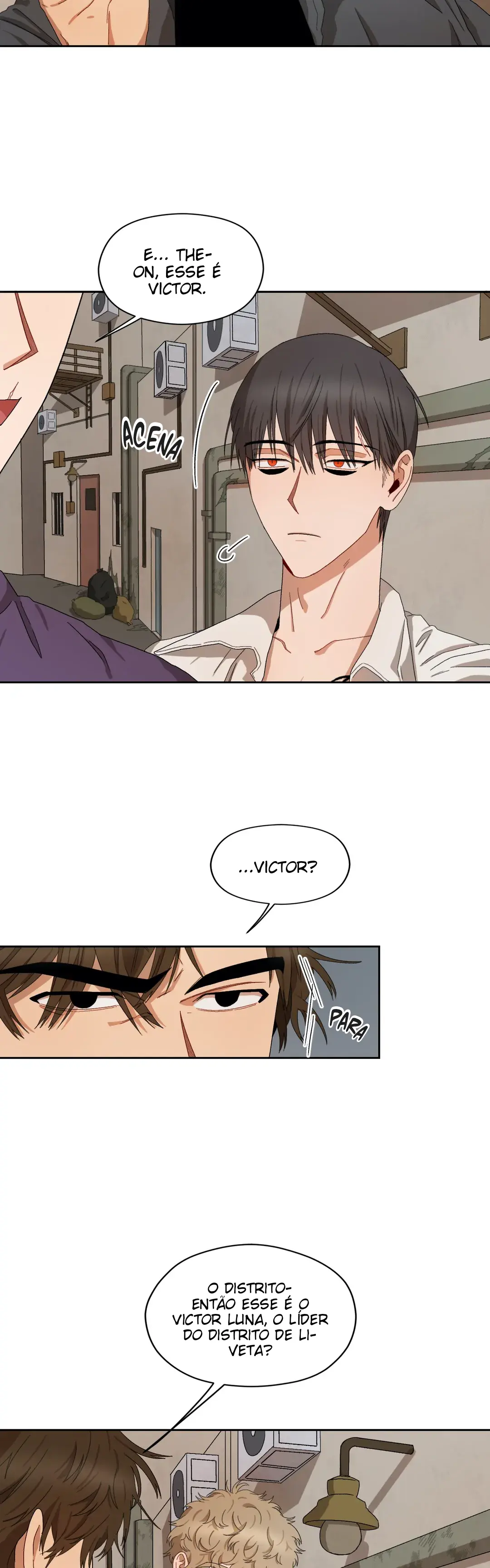 Liveta – Capítulo 11 Yaoi – Página 6