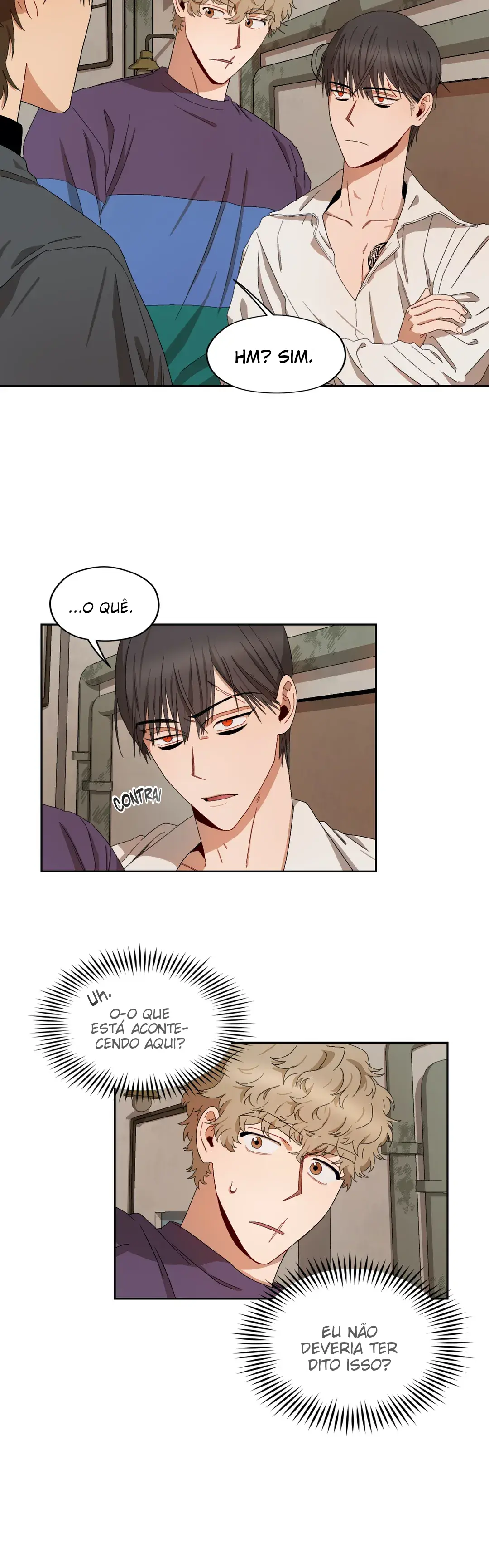 Liveta – Capítulo 11 Yaoi – Página 7