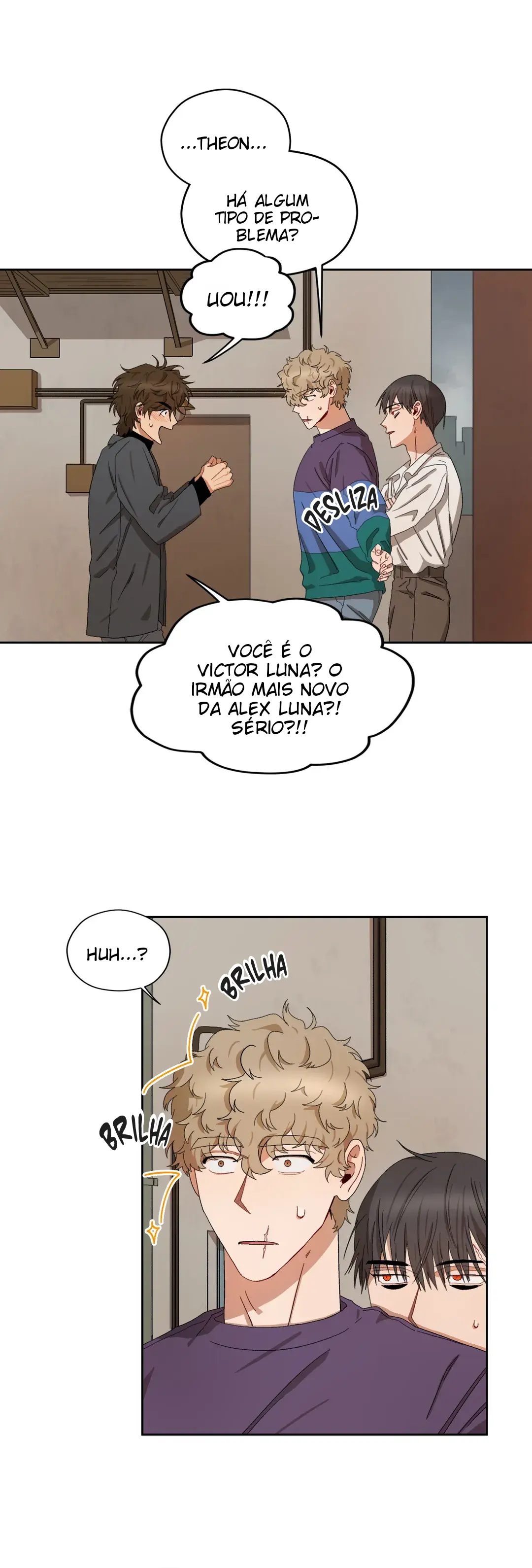 Liveta – Capítulo 11 Yaoi – Página 8