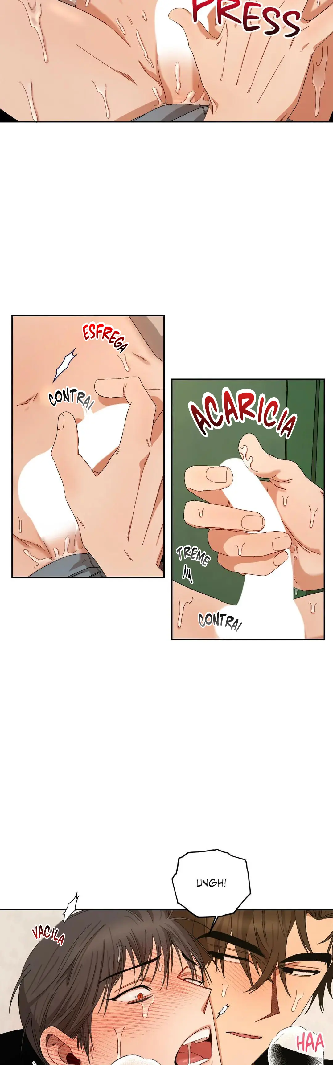 Liveta – Capítulo 13 Yaoi – Página 11