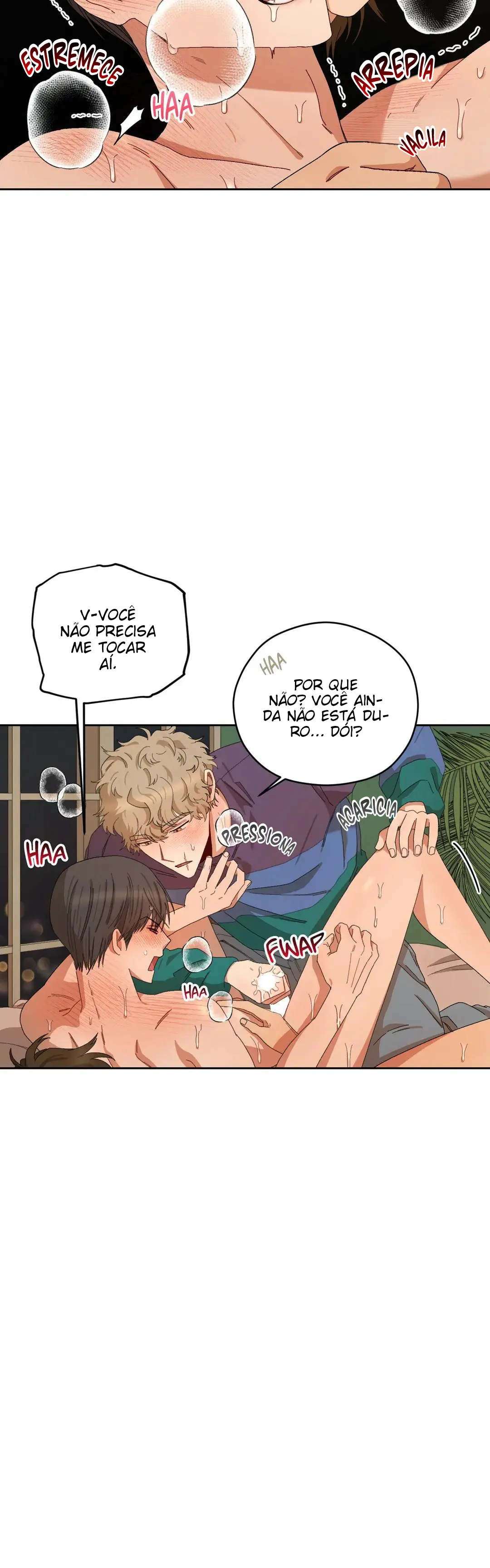 Liveta – Capítulo 13 Yaoi – Página 12