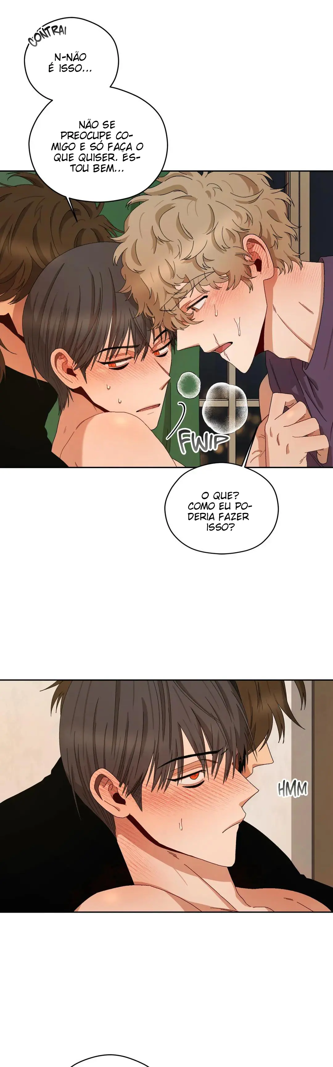 Liveta – Capítulo 13 Yaoi – Página 13