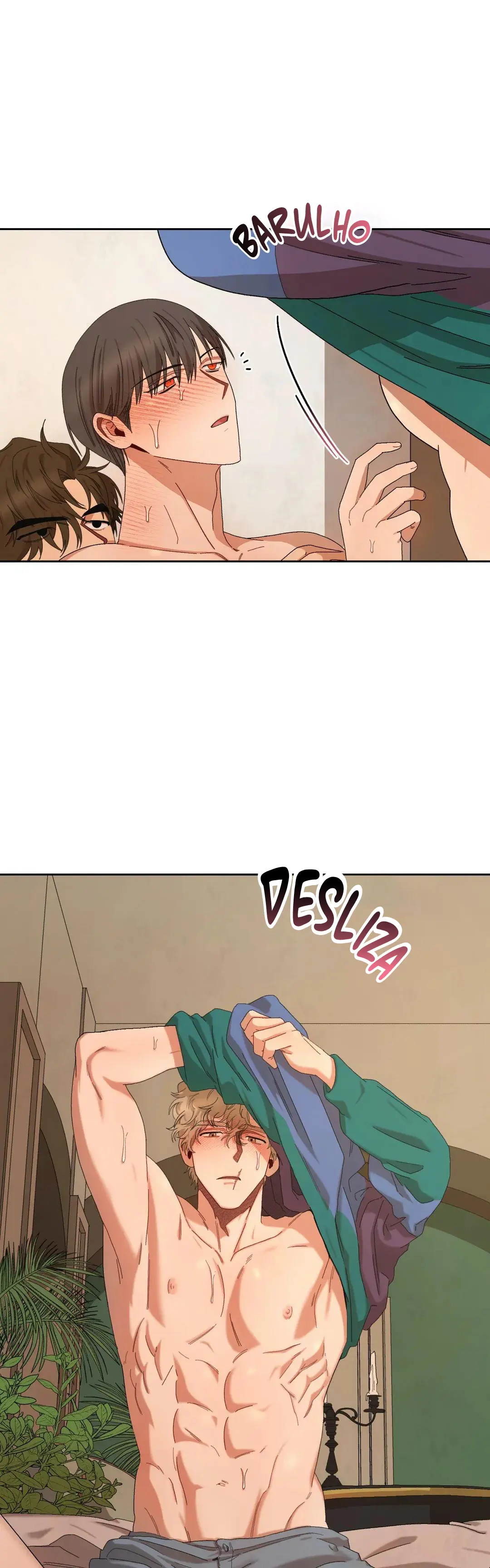 Liveta – Capítulo 13 Yaoi – Página 15