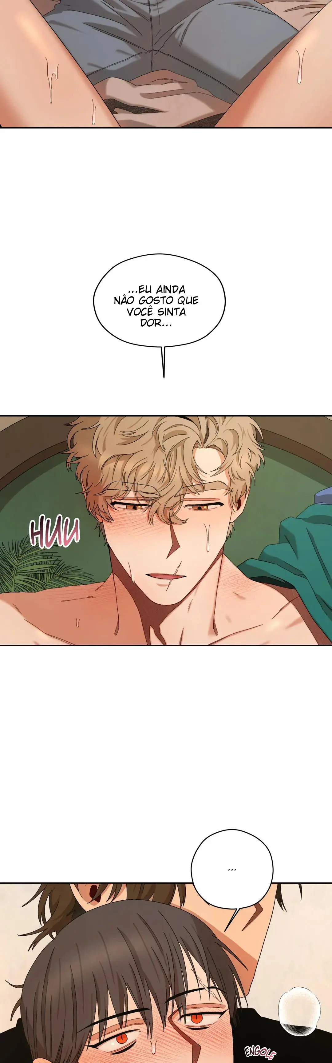 Liveta – Capítulo 13 Yaoi – Página 16