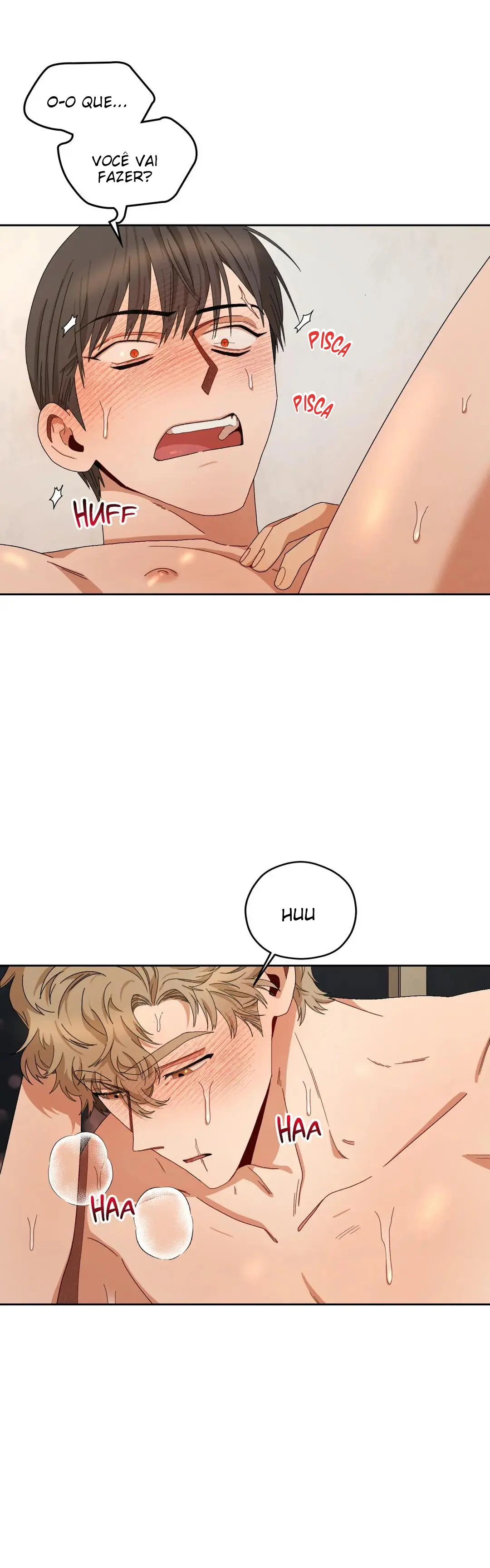 Liveta – Capítulo 13 Yaoi – Página 19