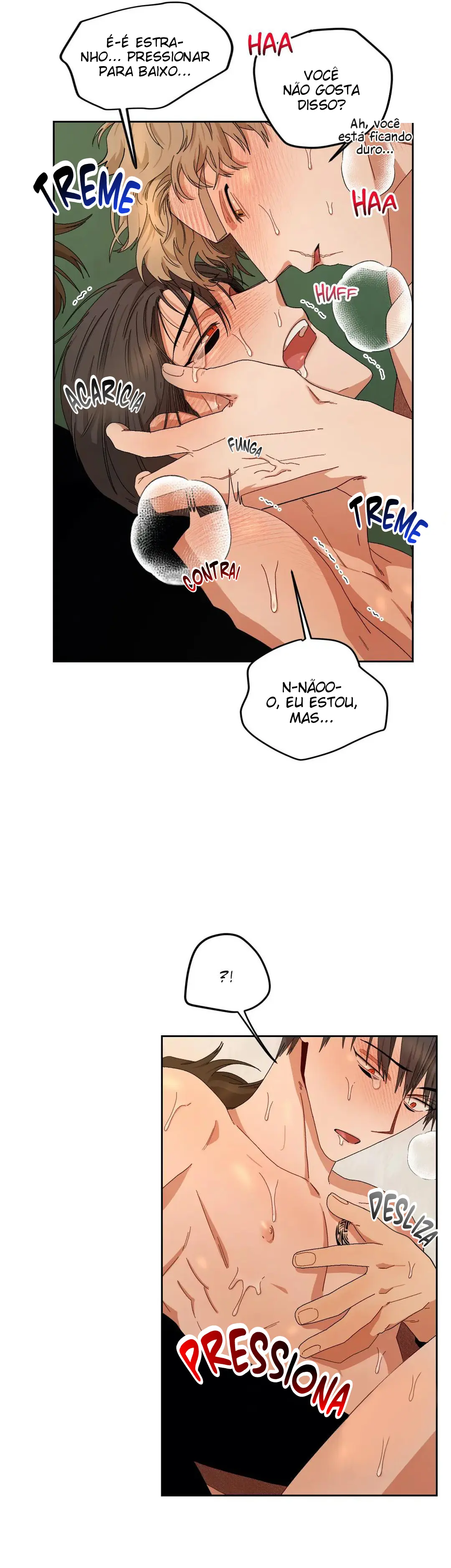 Liveta – Capítulo 13 Yaoi – Página 22