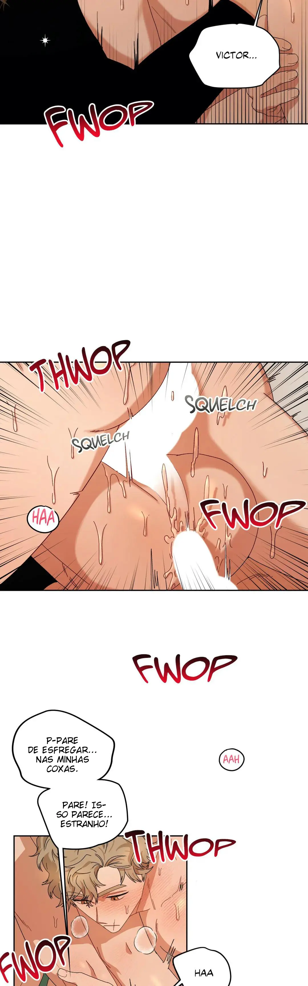 Liveta – Capítulo 13 Yaoi – Página 25