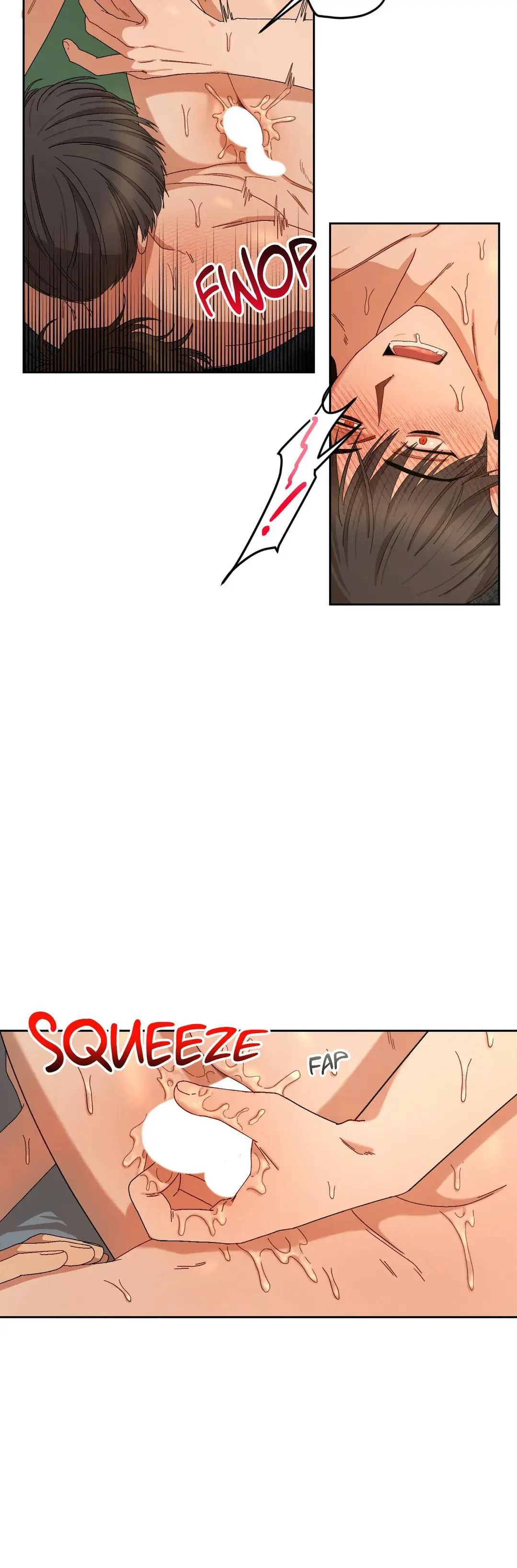 Liveta – Capítulo 13 Yaoi – Página 26