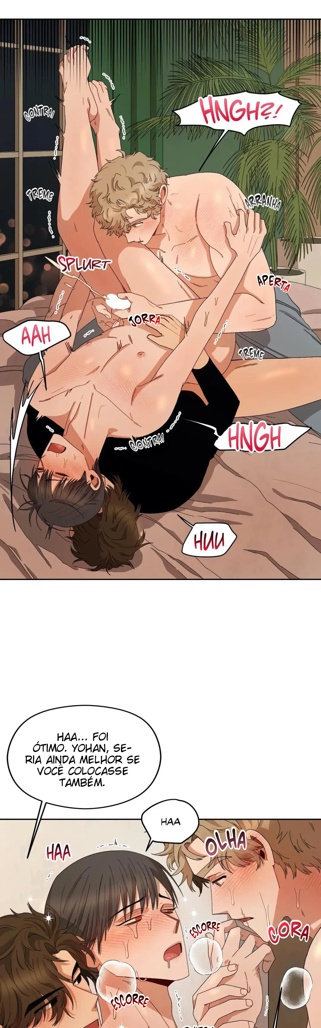 Liveta – Capítulo 13 Yaoi – Página 28