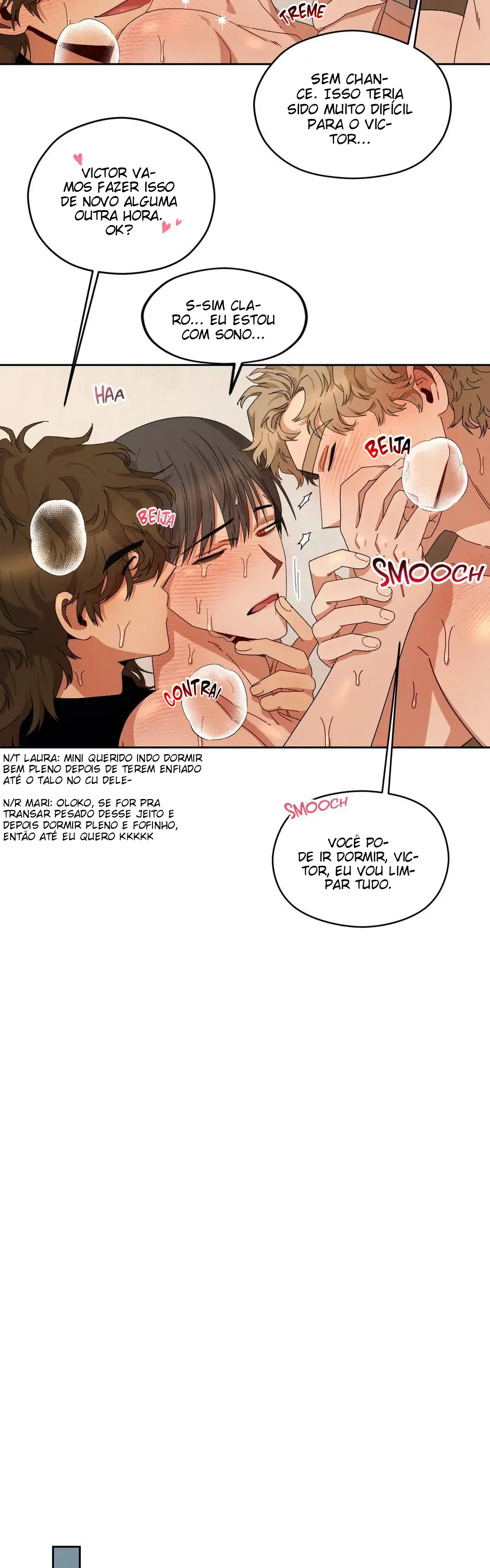 Liveta – Capítulo 13 Yaoi – Página 29