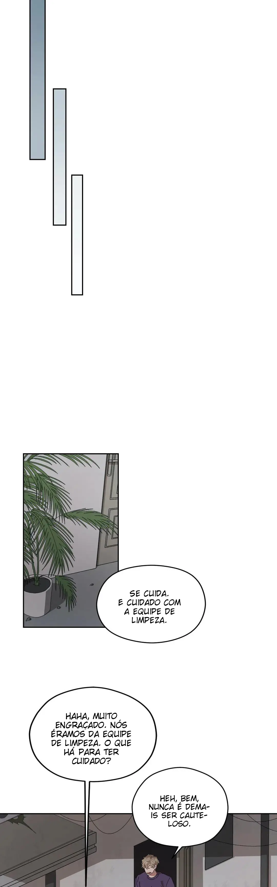 Liveta – Capítulo 13 Yaoi – Página 30