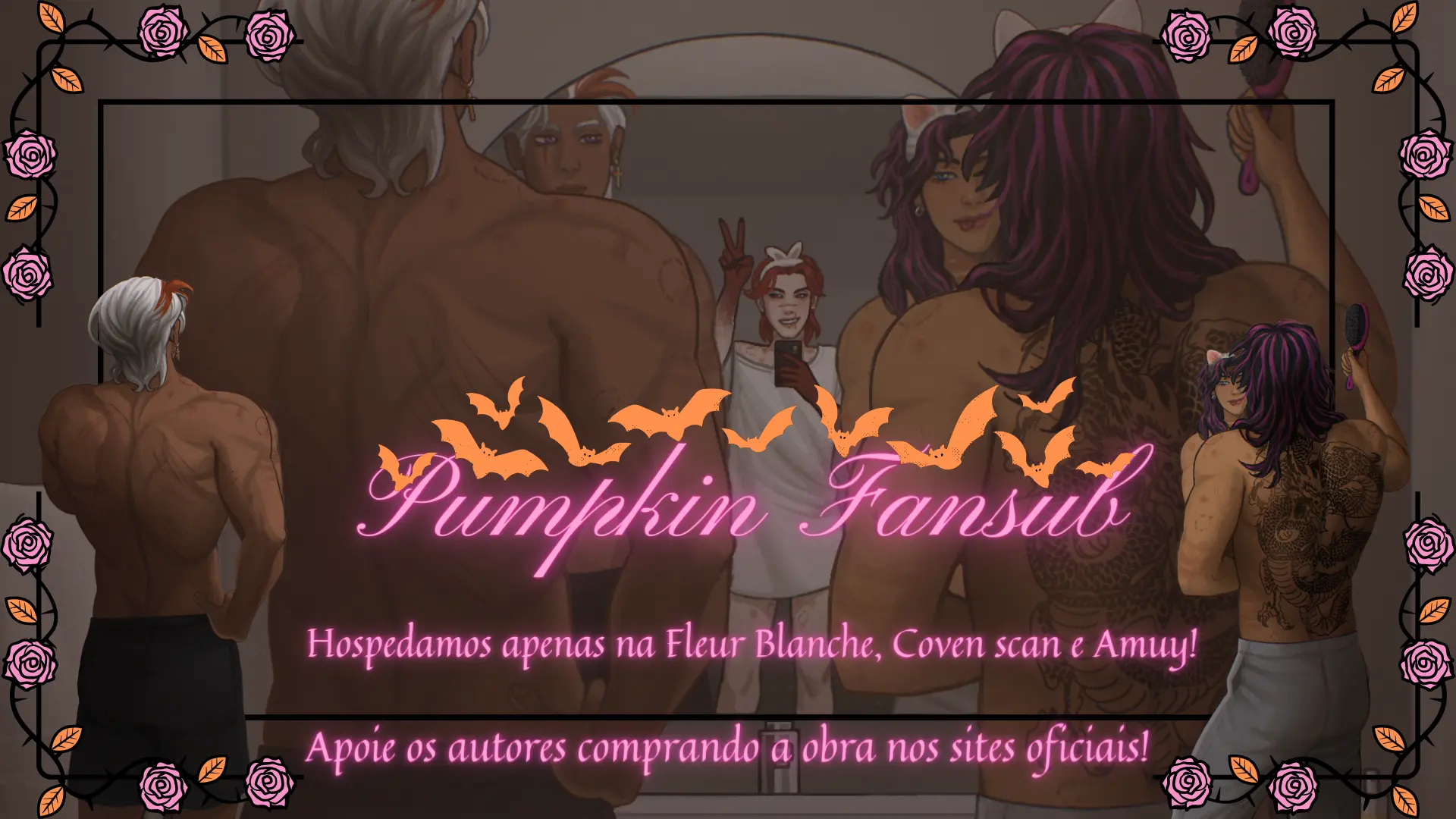 Liveta – Capítulo 13 Yaoi – Página 37