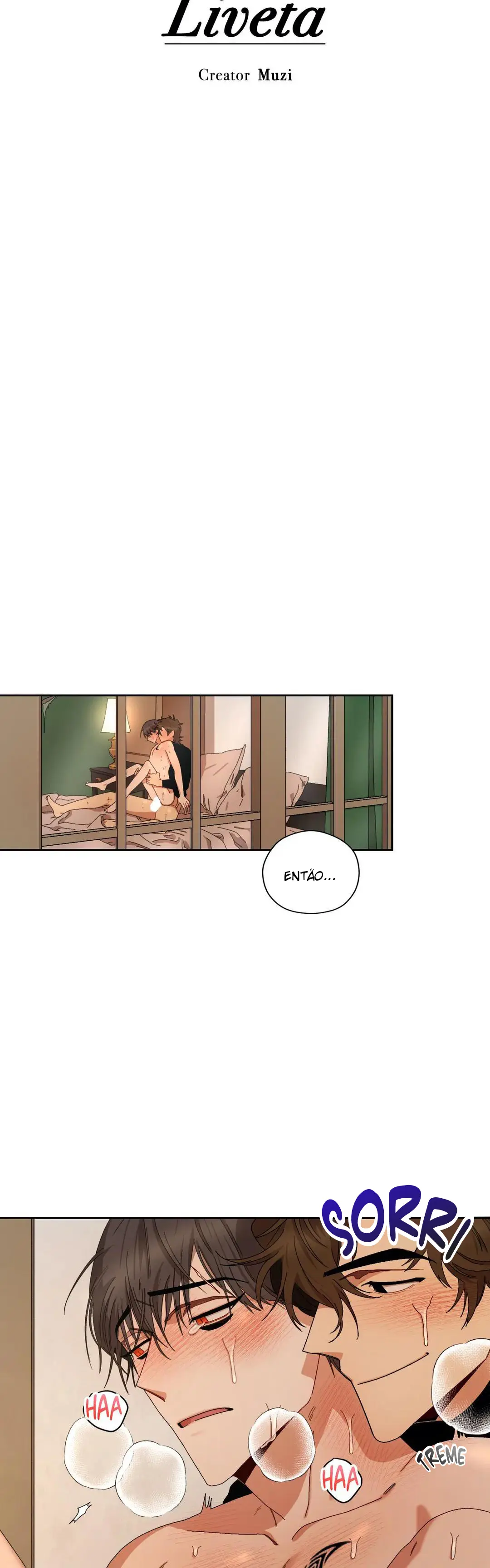 Liveta – Capítulo 13 Yaoi – Página 5