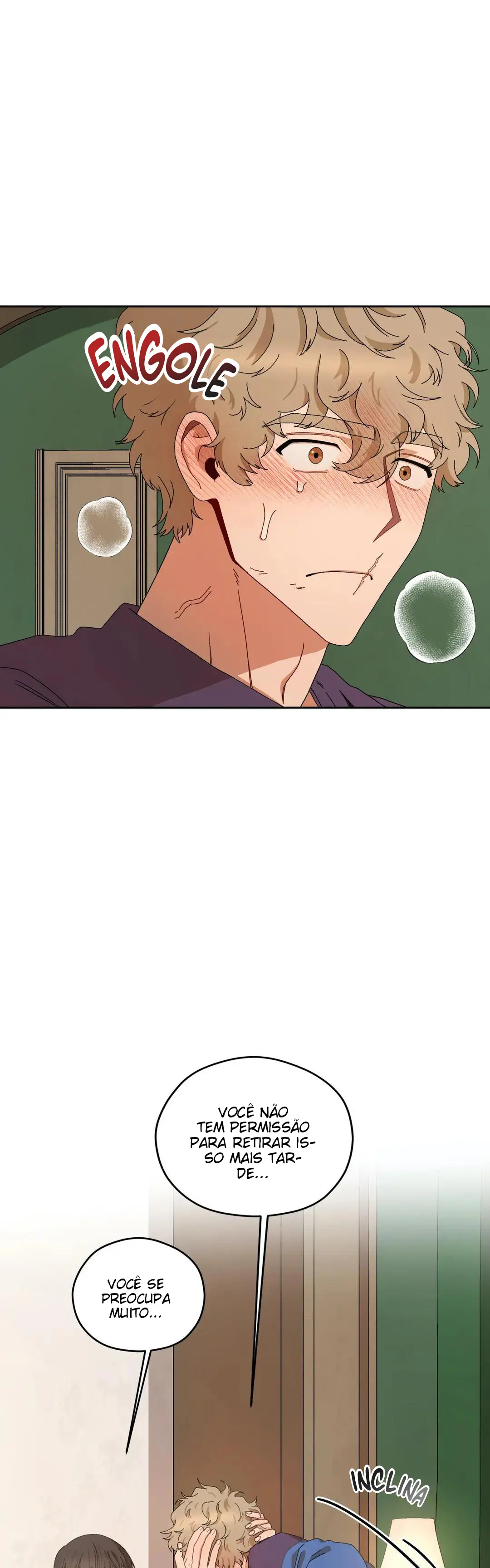 Liveta – Capítulo 13 Yaoi – Página 8