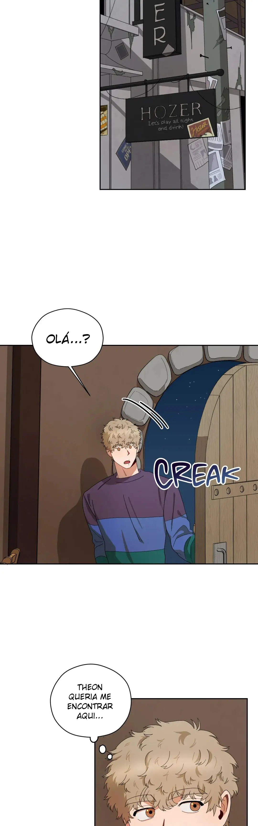 Liveta – Capítulo 15 Yaoi – Página 11