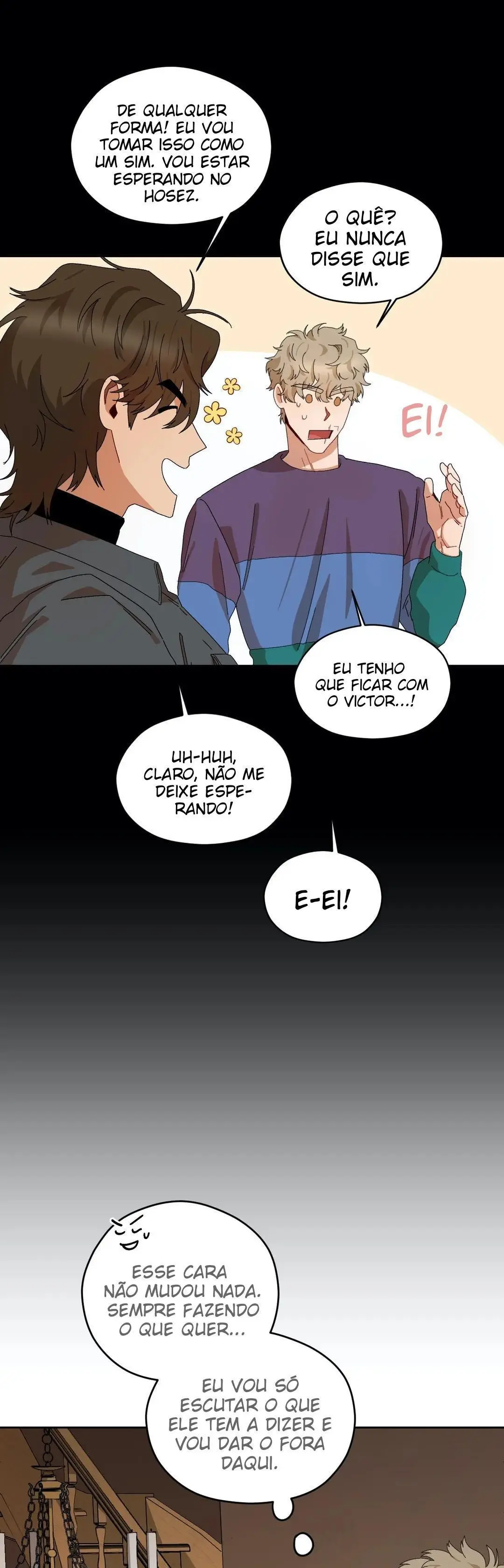 Liveta – Capítulo 15 Yaoi – Página 13