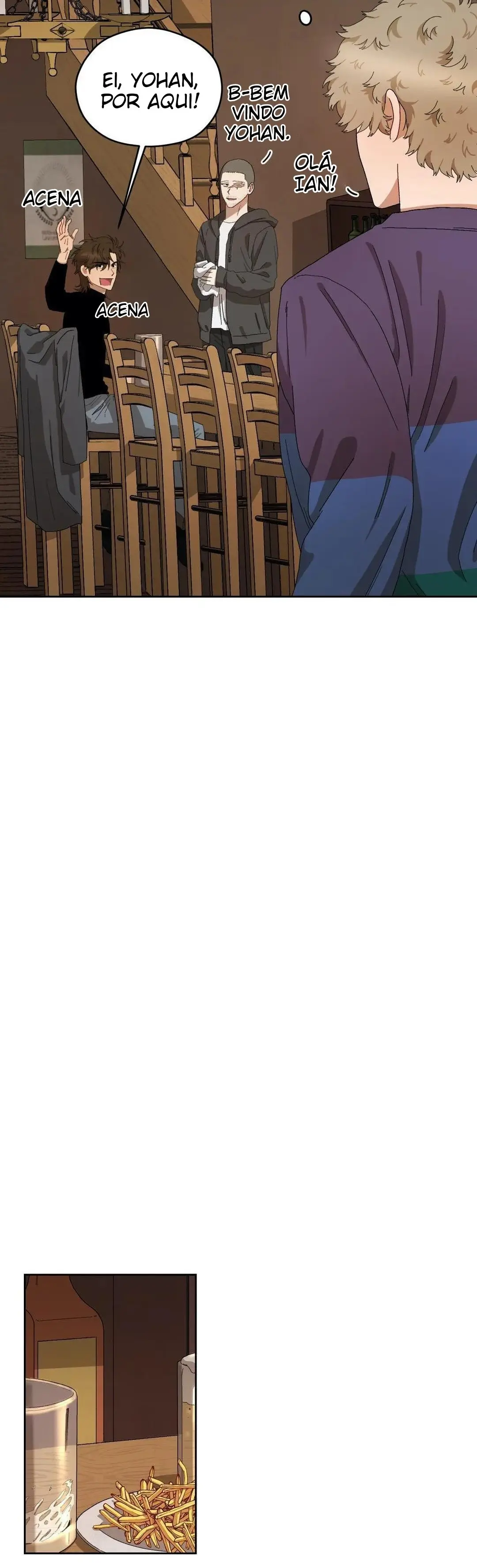 Liveta – Capítulo 15 Yaoi – Página 14