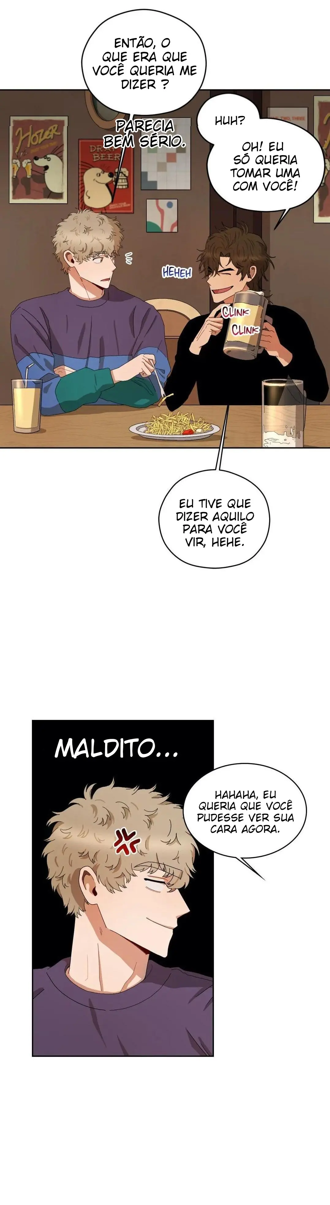 Liveta – Capítulo 15 Yaoi – Página 15