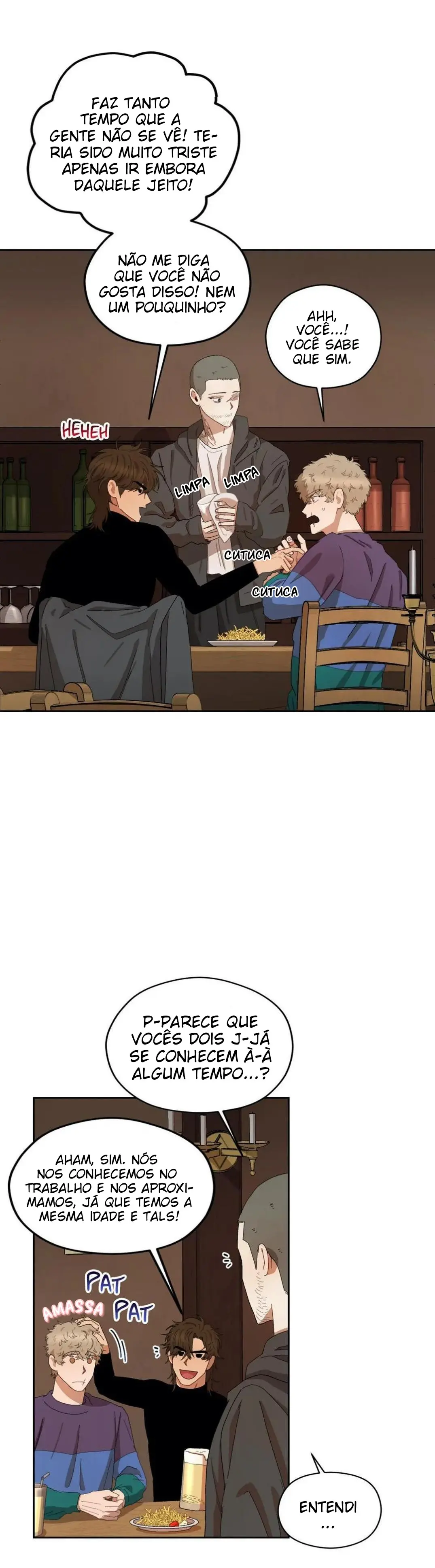 Liveta – Capítulo 15 Yaoi – Página 16