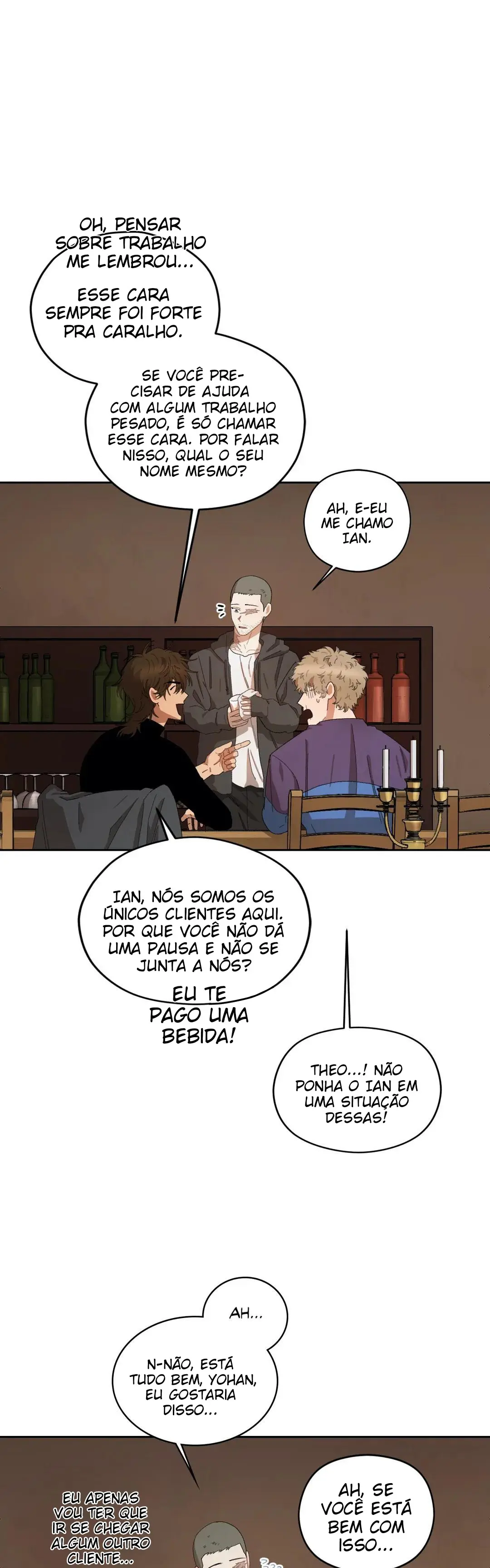 Liveta – Capítulo 15 Yaoi – Página 17