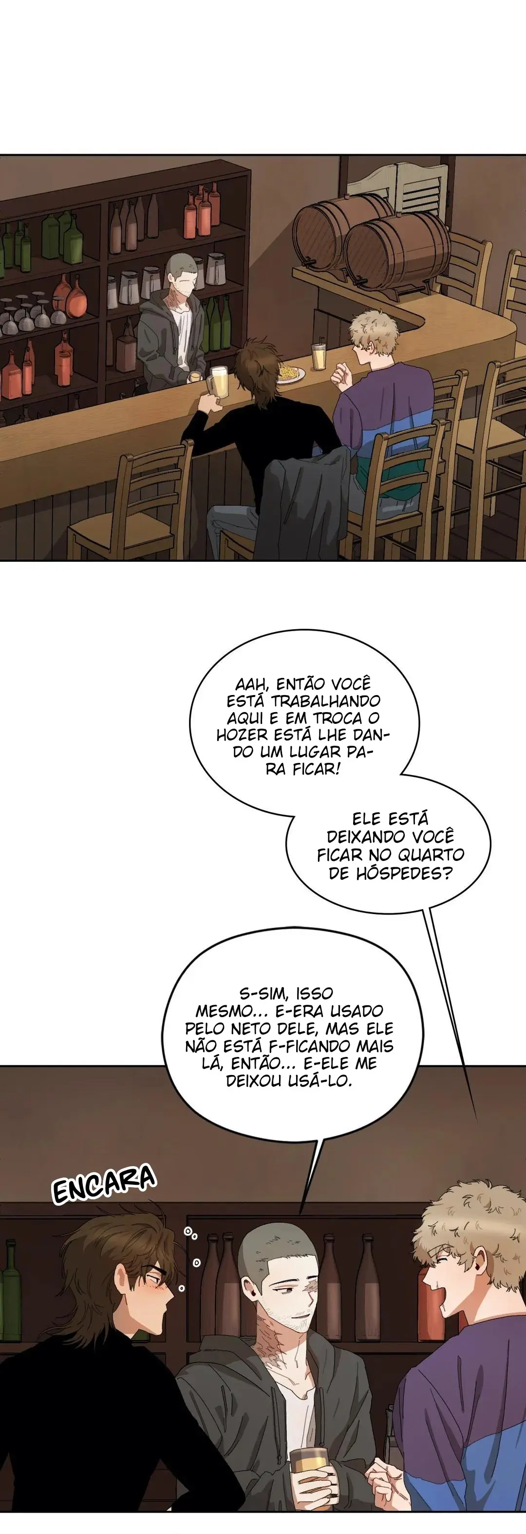 Liveta – Capítulo 15 Yaoi – Página 19