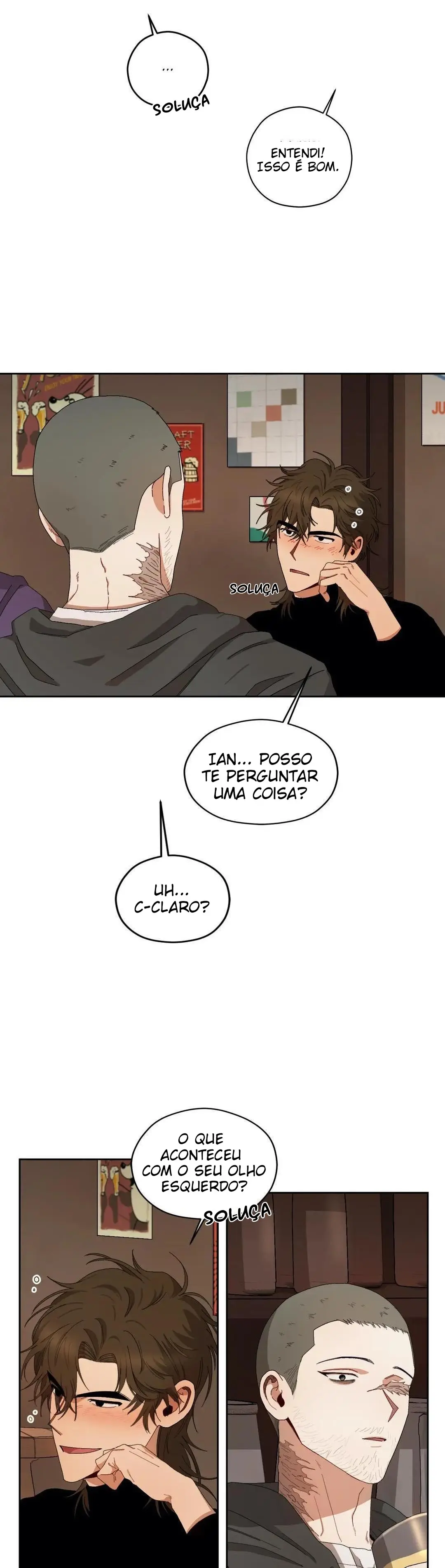 Liveta – Capítulo 15 Yaoi – Página 20