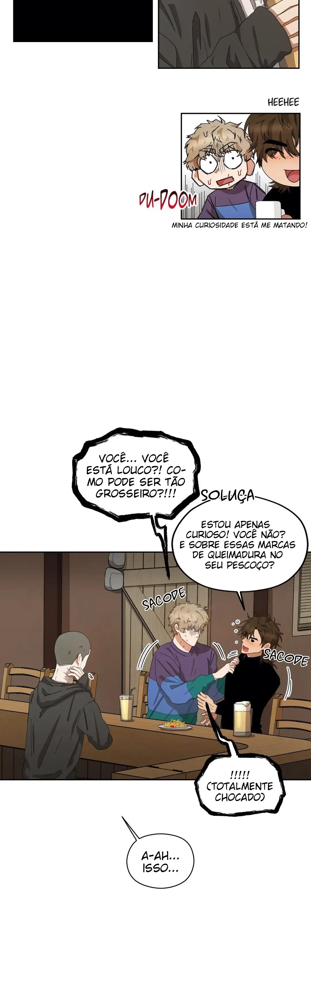 Liveta – Capítulo 15 Yaoi – Página 21