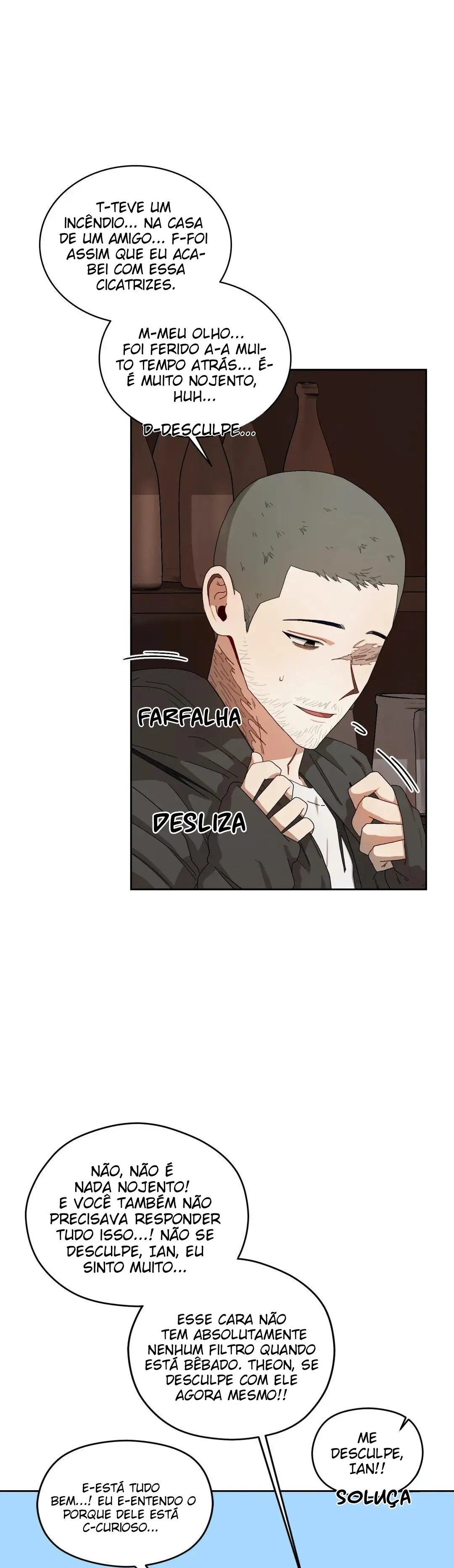 Liveta – Capítulo 15 Yaoi – Página 22