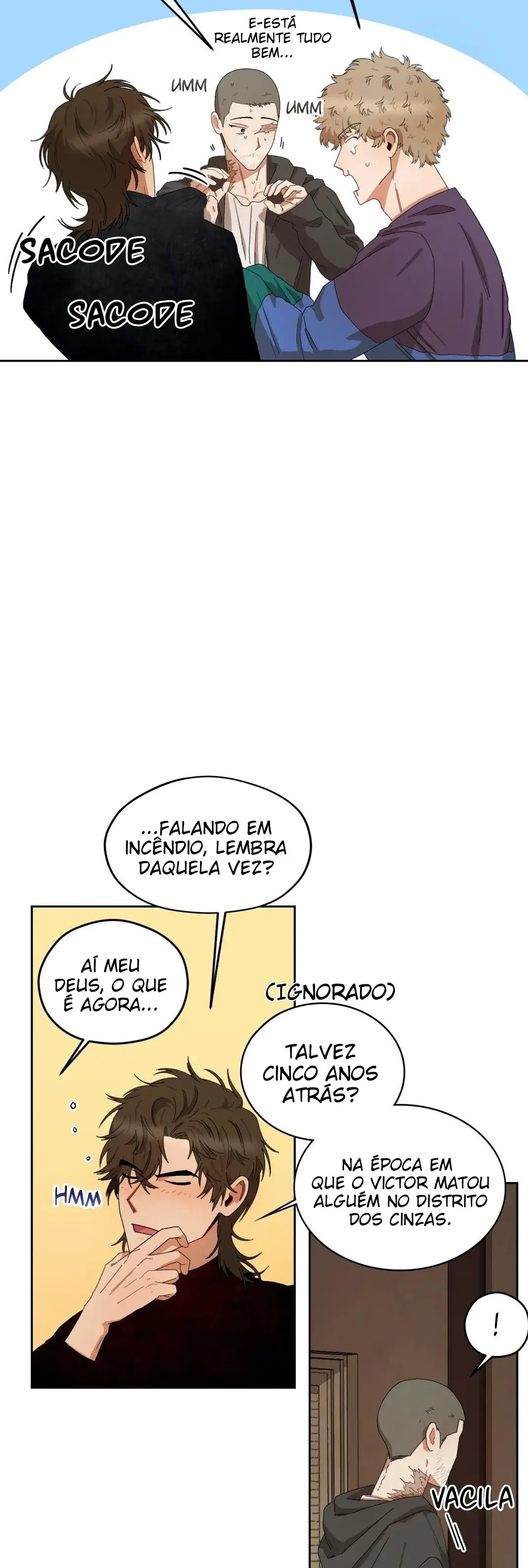 Liveta – Capítulo 15 Yaoi – Página 23