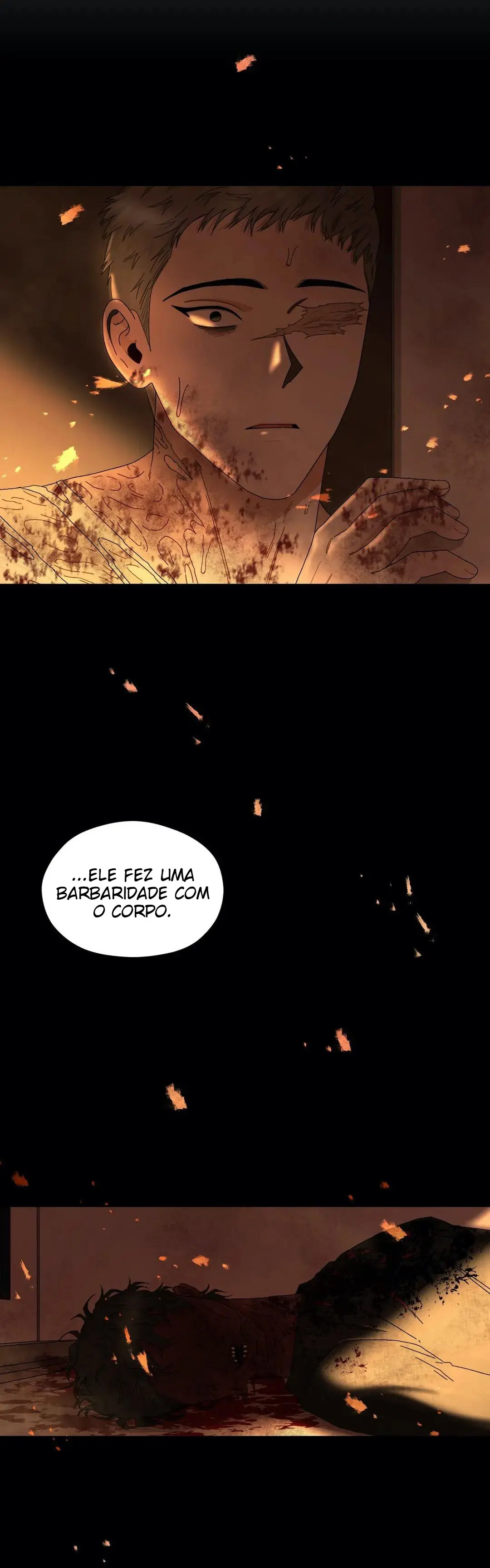 Liveta – Capítulo 15 Yaoi – Página 25