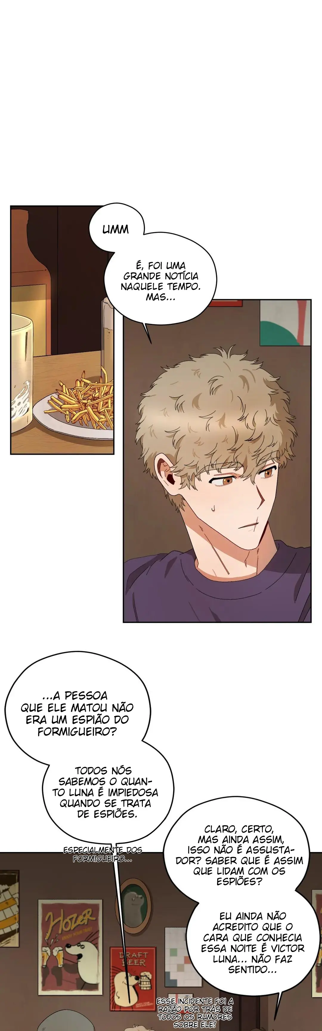 Liveta – Capítulo 15 Yaoi – Página 27