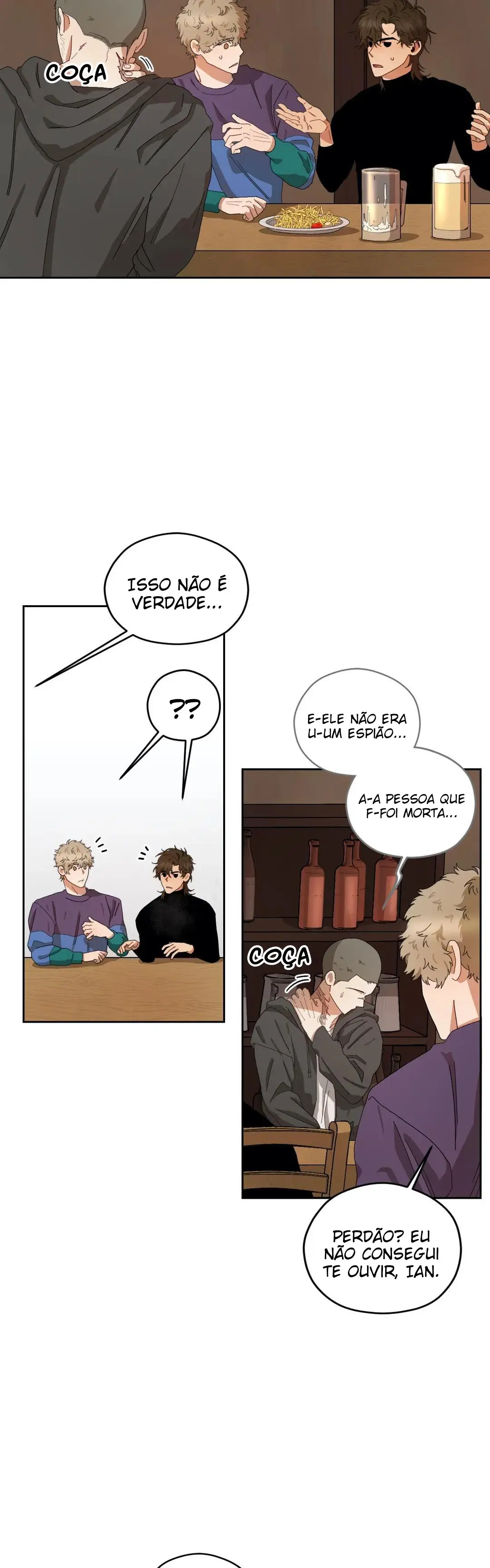 Liveta – Capítulo 15 Yaoi – Página 28