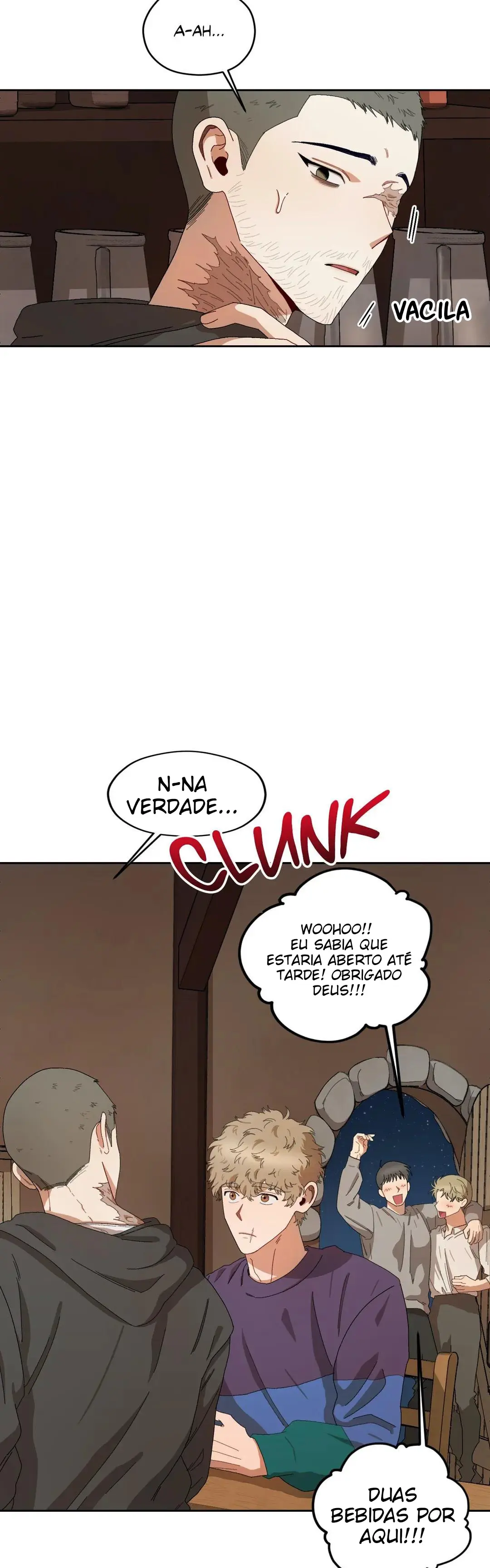 Liveta – Capítulo 15 Yaoi – Página 29