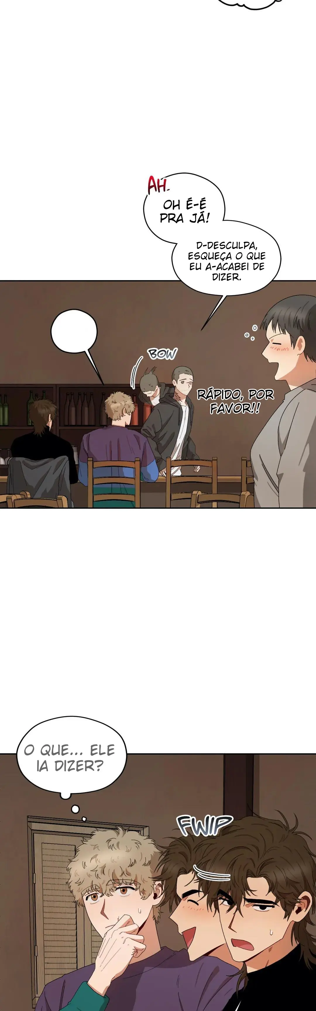 Liveta – Capítulo 15 Yaoi – Página 30