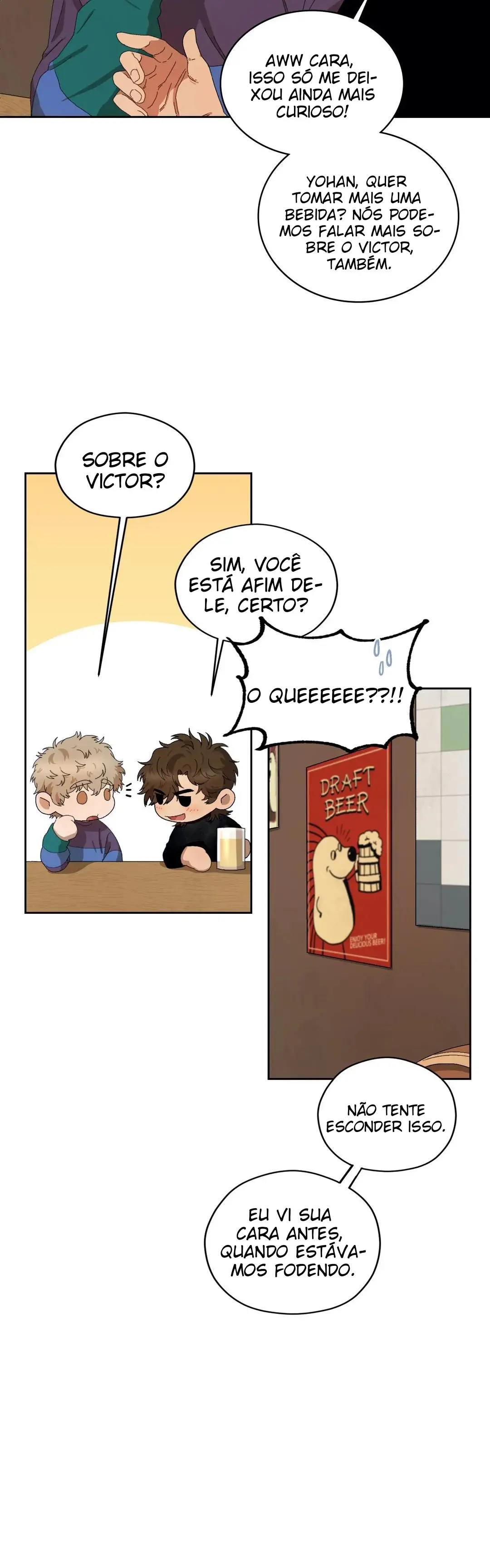 Liveta – Capítulo 15 Yaoi – Página 31