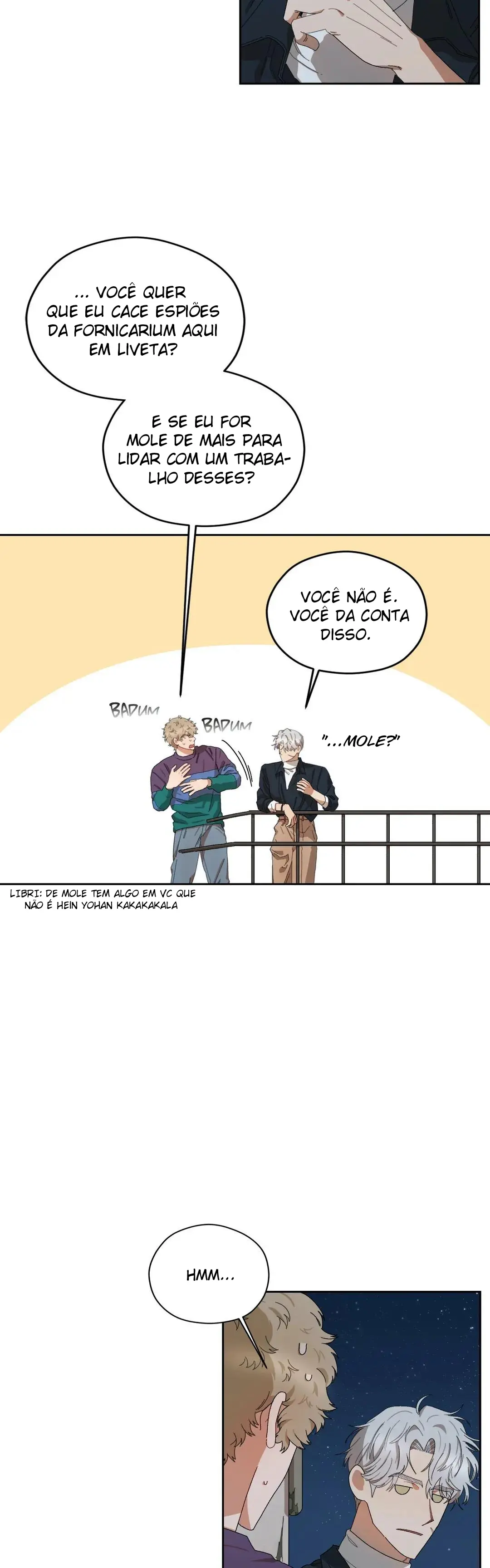 Liveta – Capítulo 15 Yaoi – Página 4