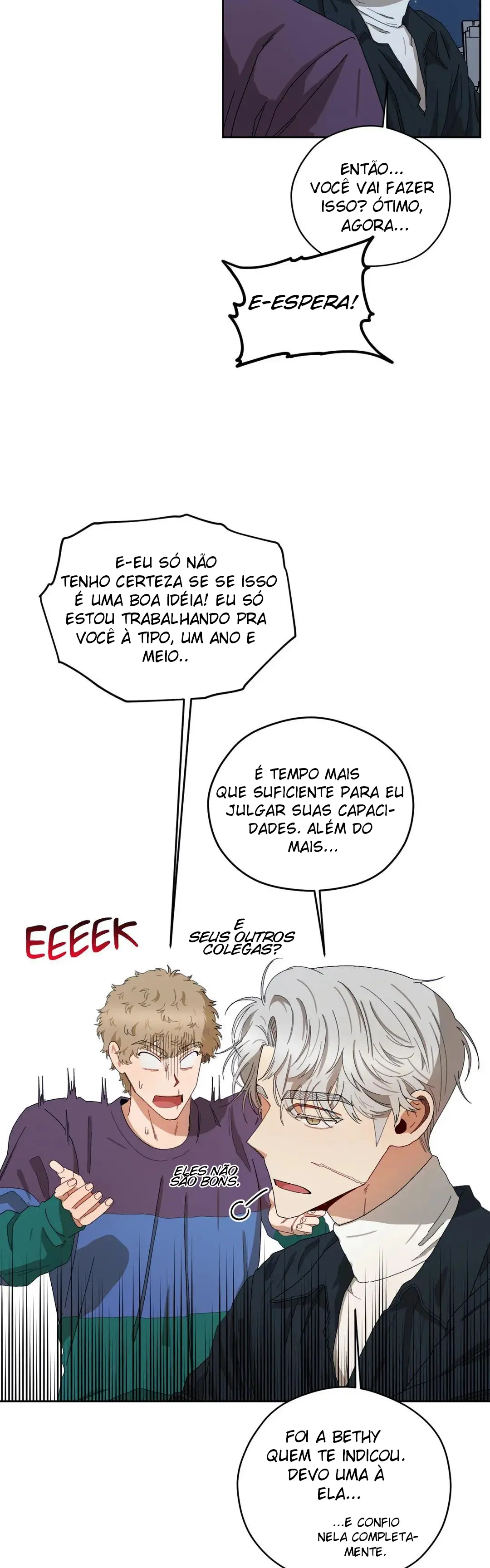 Liveta – Capítulo 15 Yaoi – Página 5