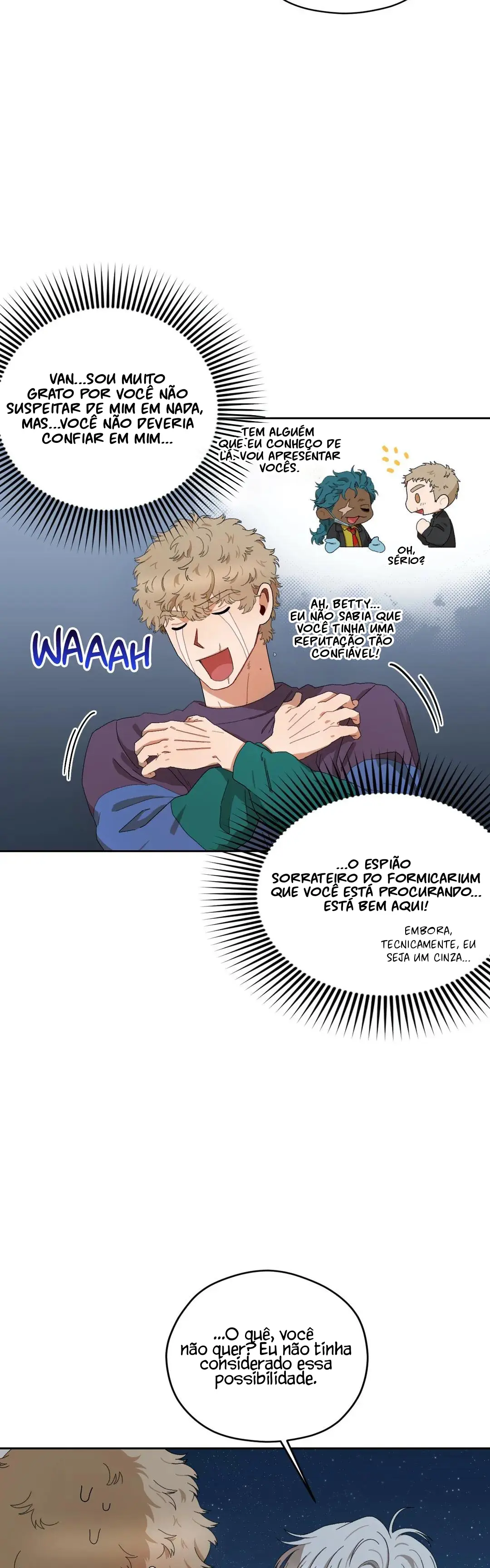 Liveta – Capítulo 15 Yaoi – Página 6