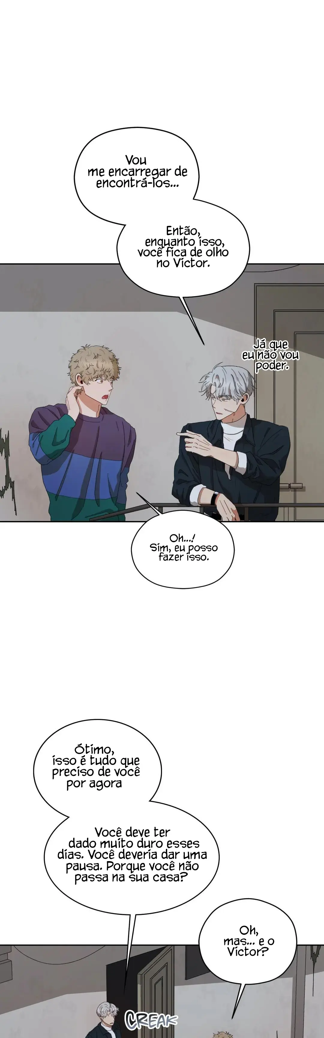 Liveta – Capítulo 15 Yaoi – Página 8