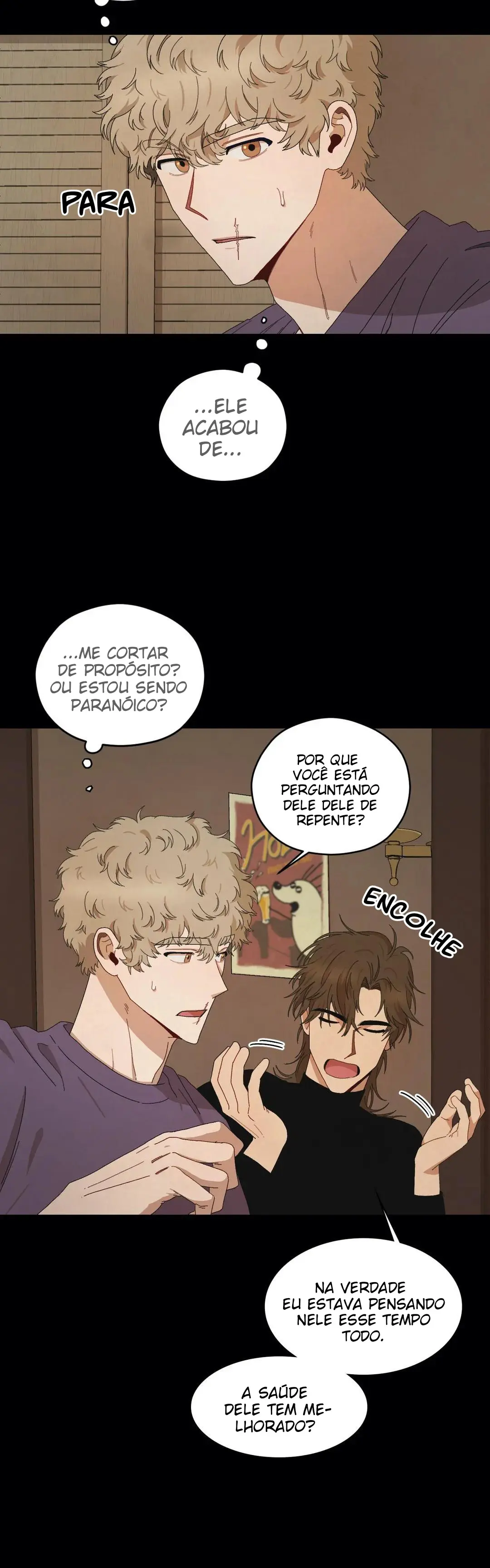 Liveta – Capítulo 16 Yaoi – Página 10