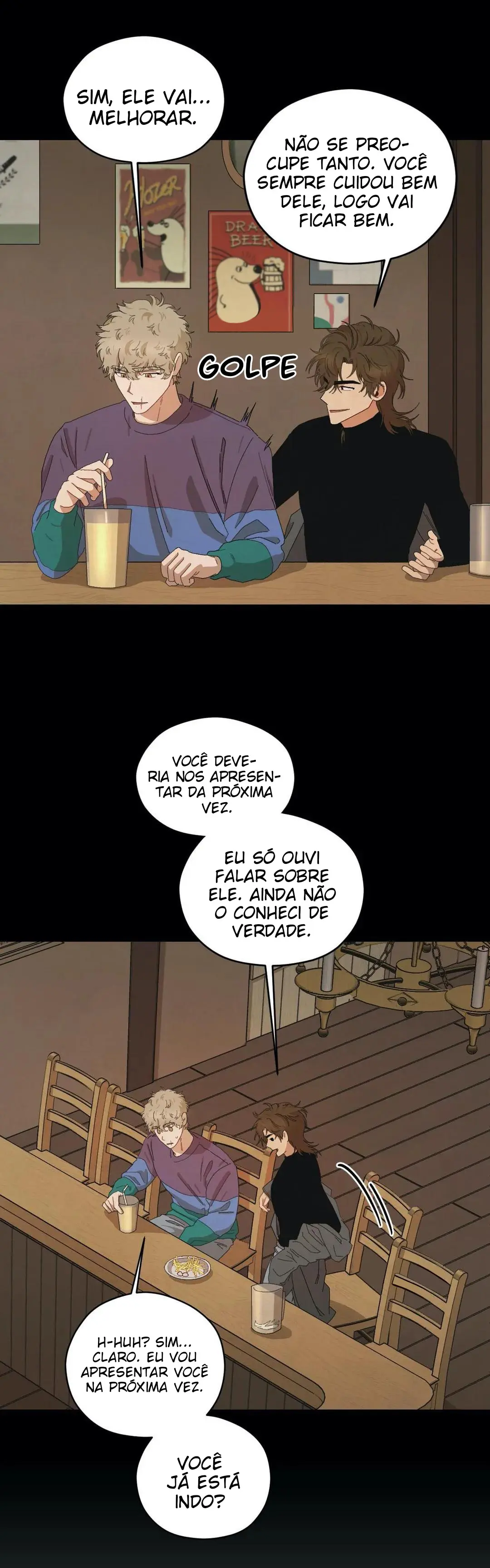 Liveta – Capítulo 16 Yaoi – Página 11