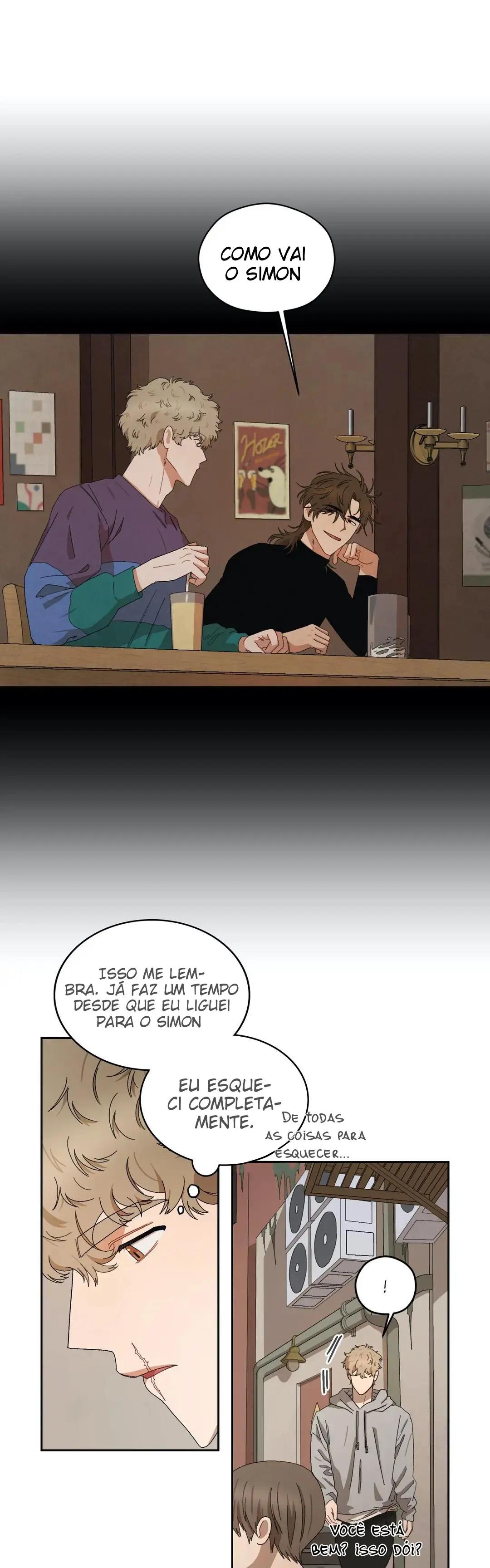 Liveta – Capítulo 16 Yaoi – Página 14