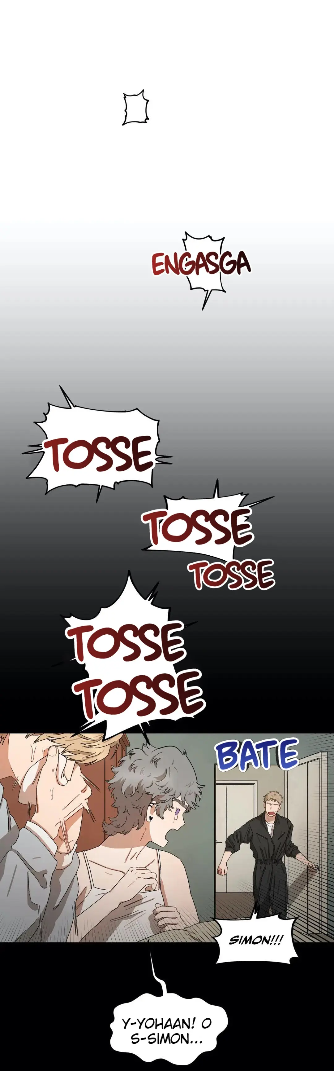 Liveta – Capítulo 16 Yaoi – Página 16