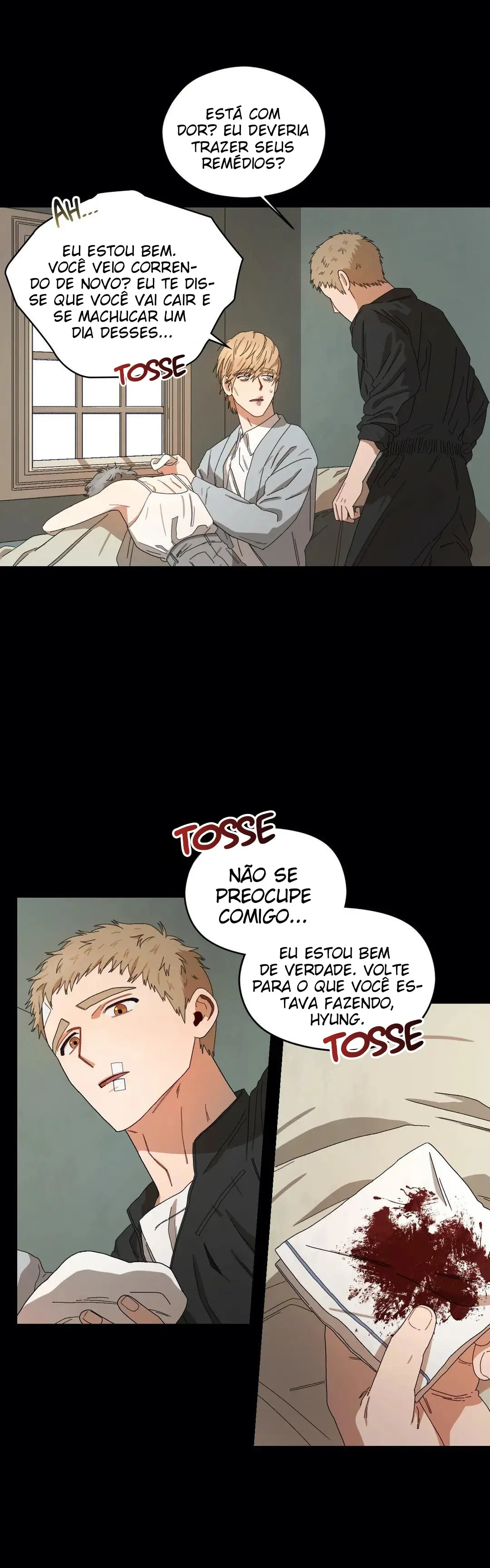 Liveta – Capítulo 16 Yaoi – Página 17