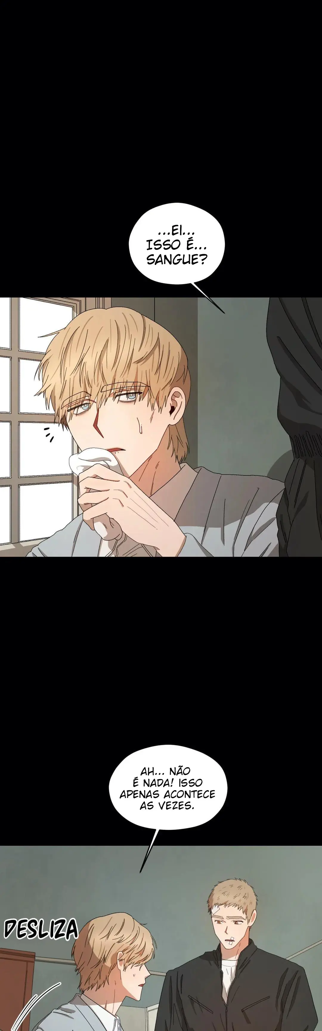 Liveta – Capítulo 16 Yaoi – Página 18