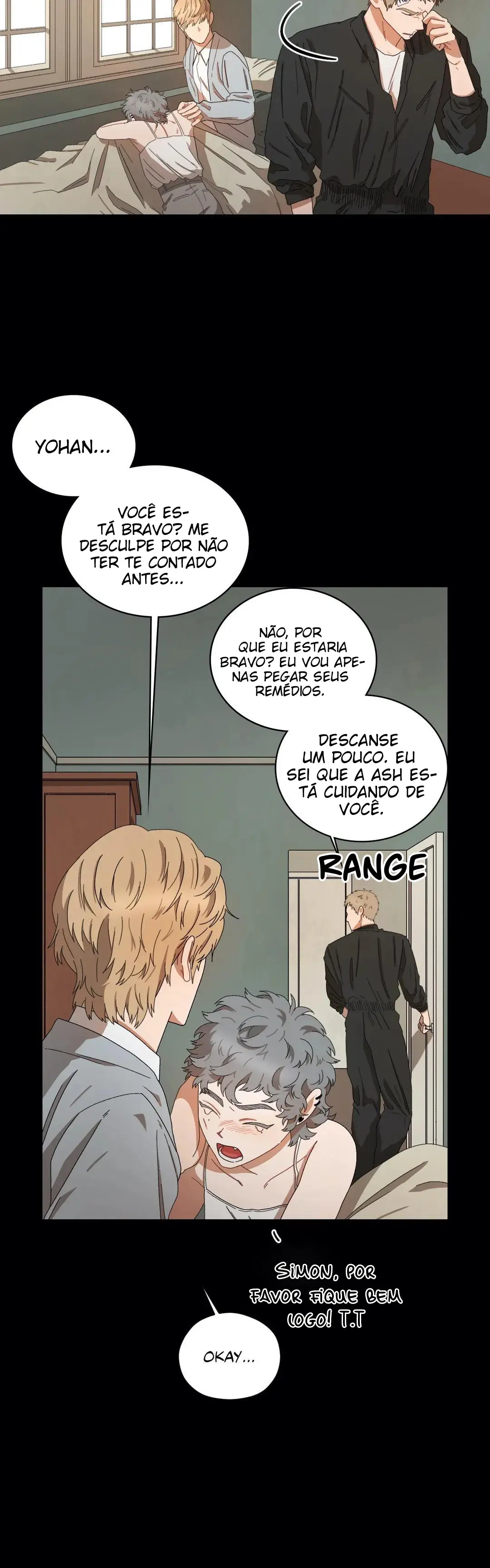 Liveta – Capítulo 16 Yaoi – Página 20