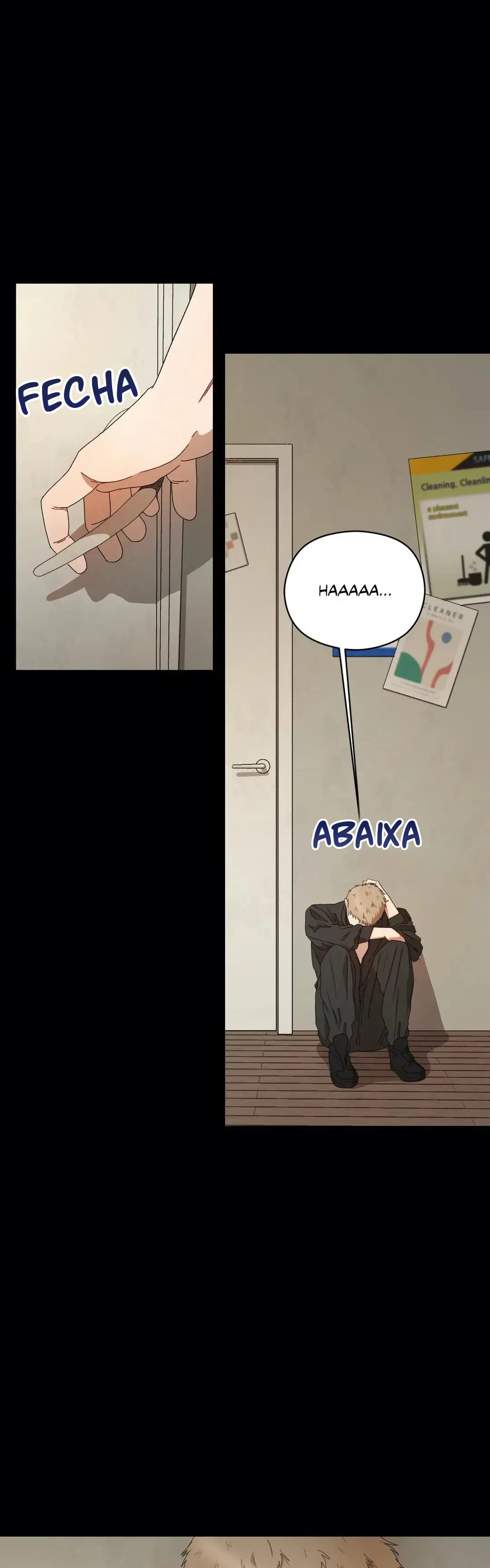 Liveta – Capítulo 16 Yaoi – Página 21