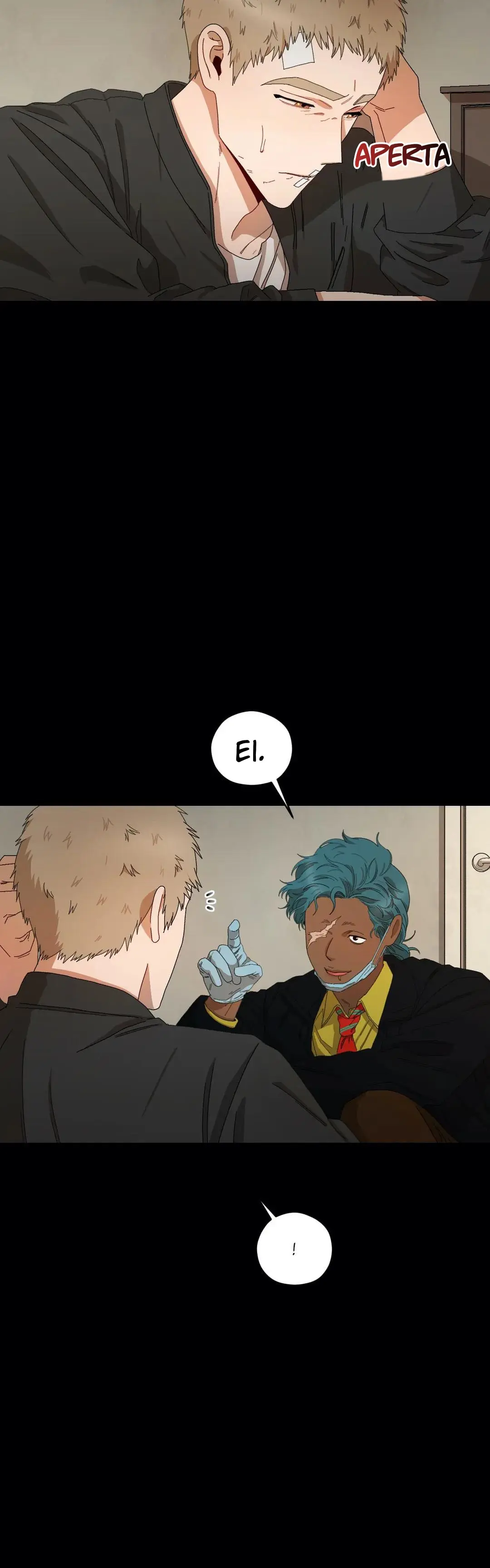 Liveta – Capítulo 16 Yaoi – Página 22