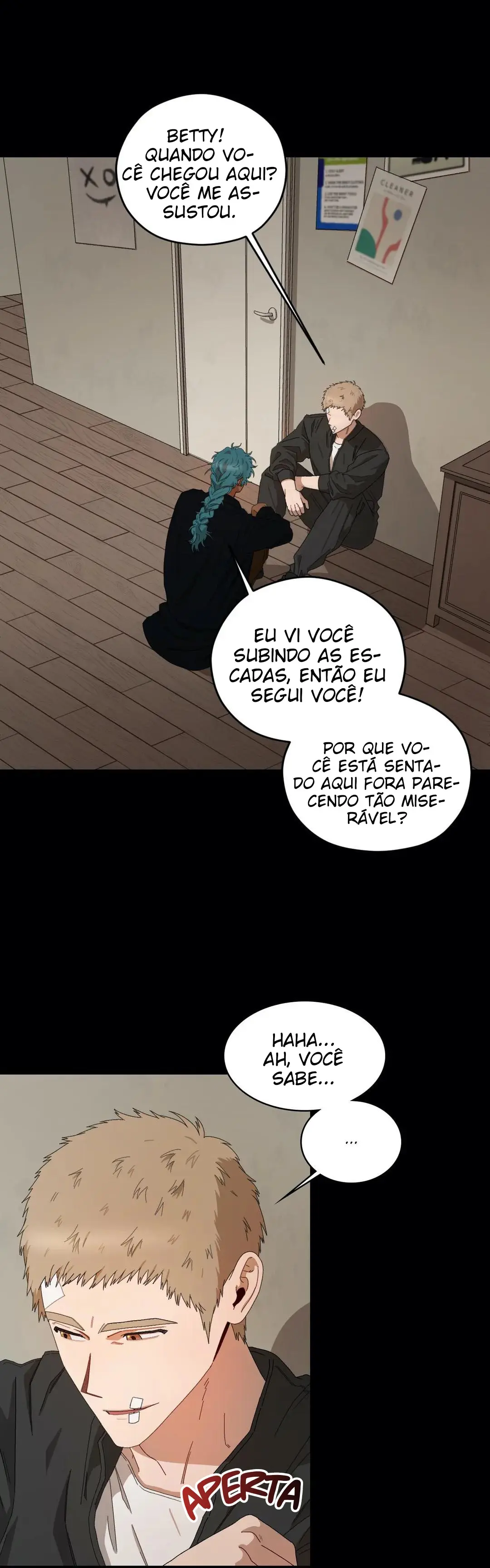 Liveta – Capítulo 16 Yaoi – Página 23