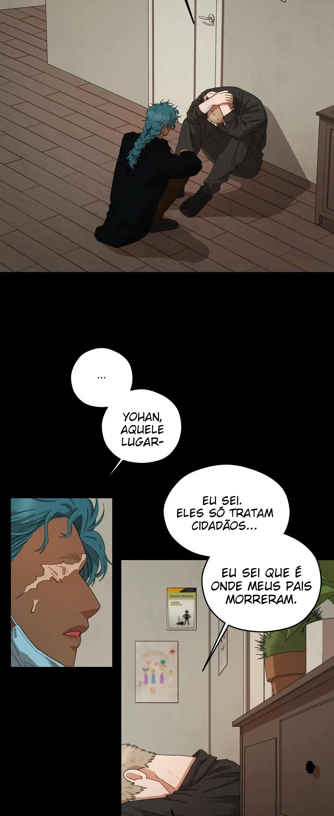 Liveta – Capítulo 16 Yaoi – Página 25